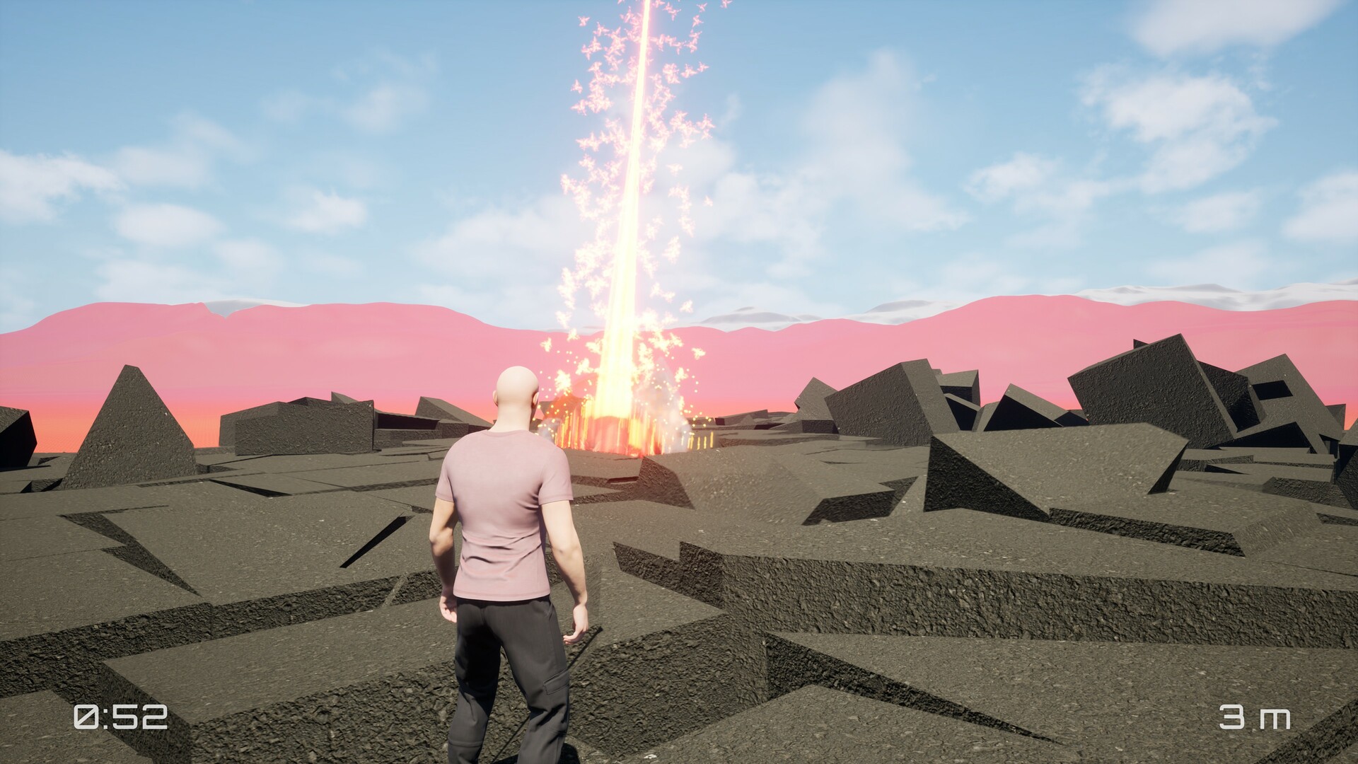 Lava Chaos screenshot 1