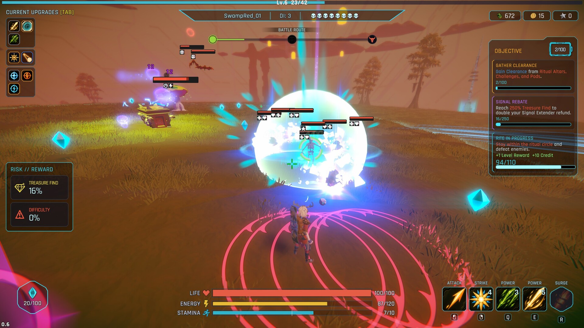 Coreless: Prologue screenshot 8