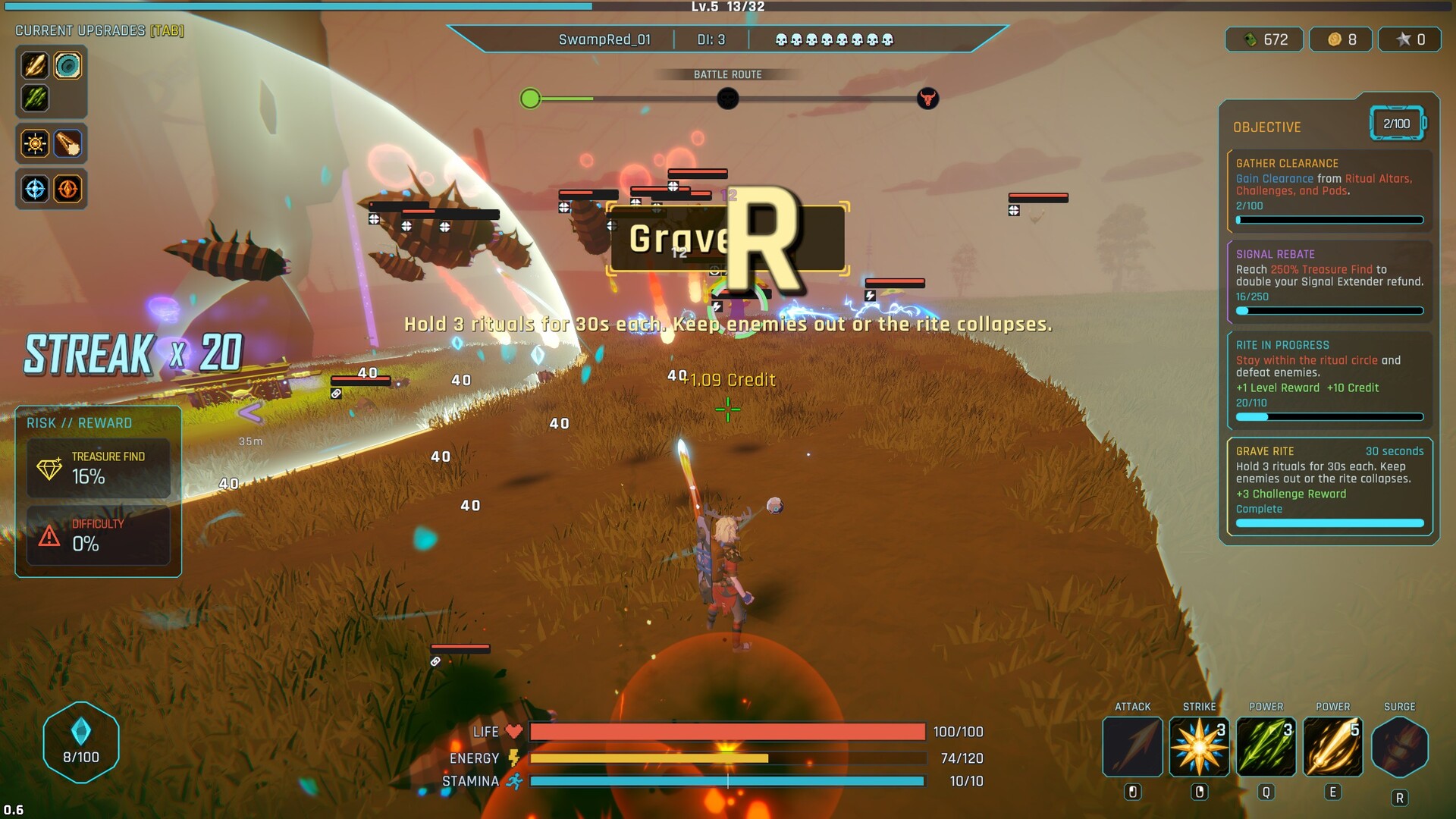 Coreless: Prologue screenshot 7