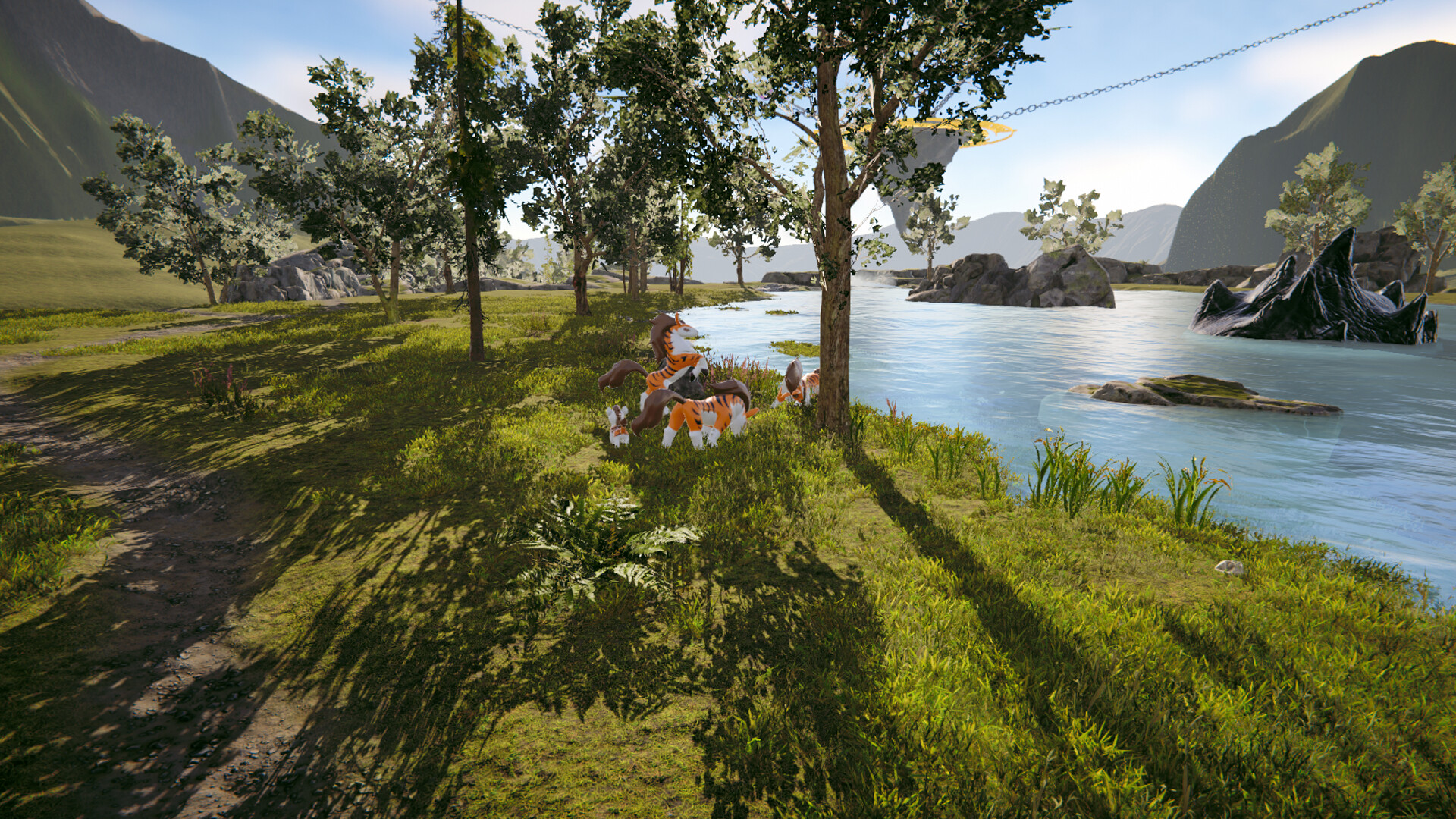 ShanHai screenshot 1