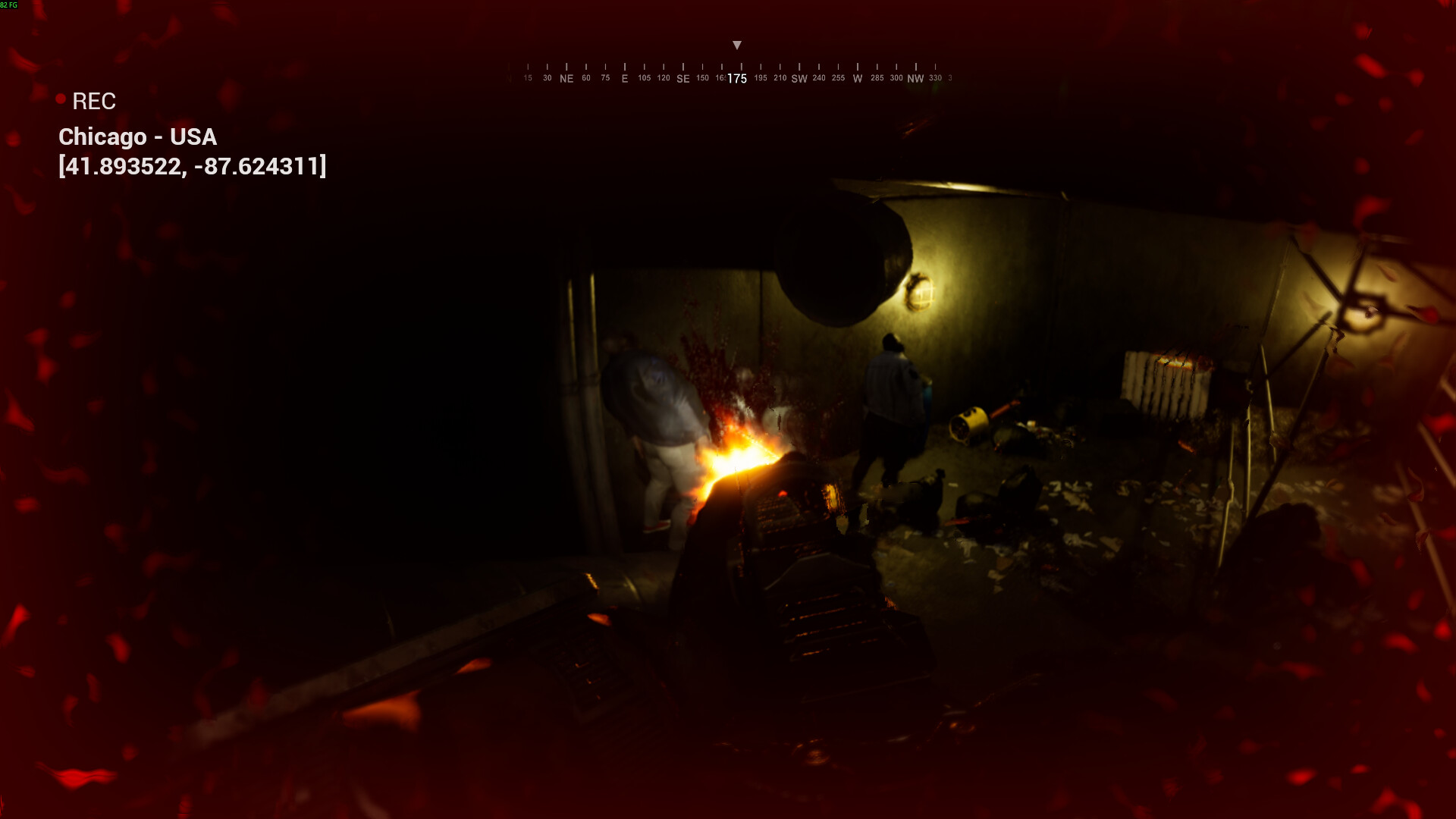 Infect Cam screenshot 2