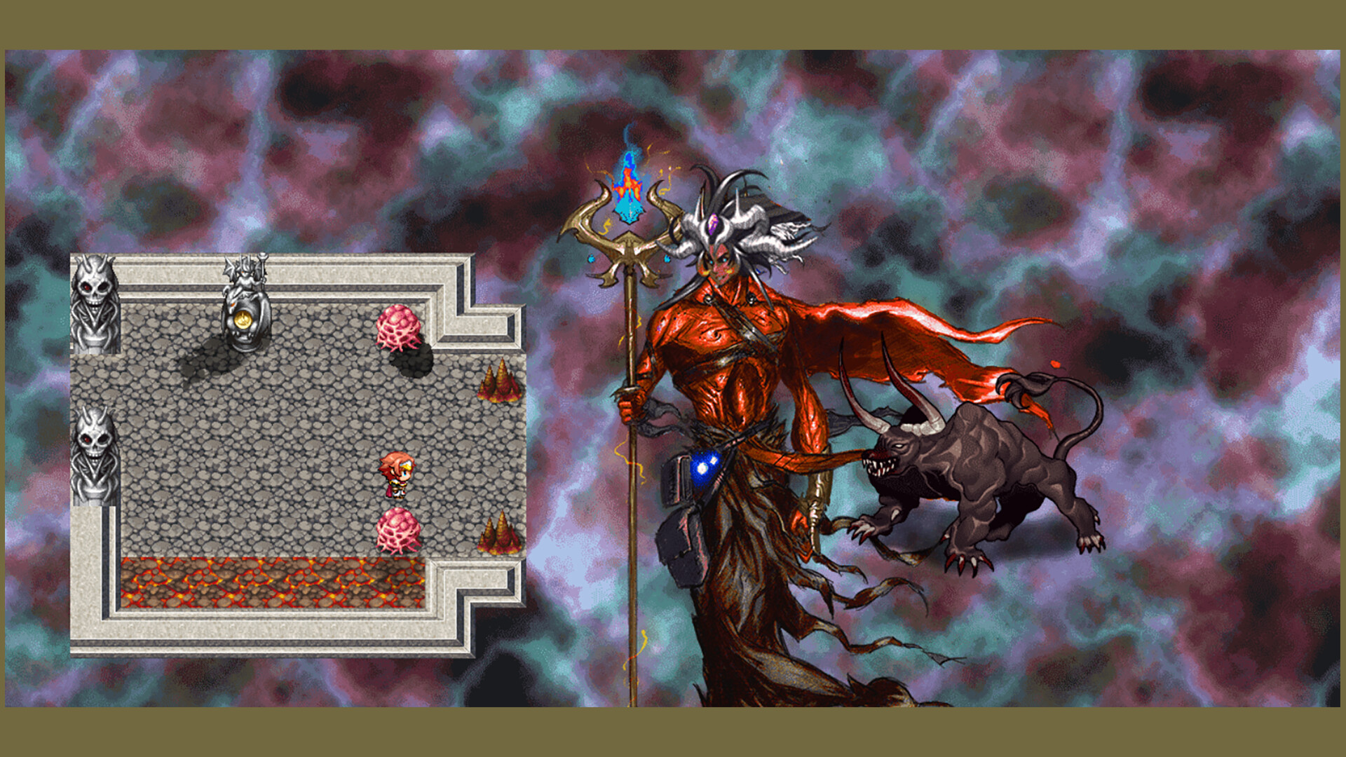 Rpg Forever - Serens Quest screenshot 5