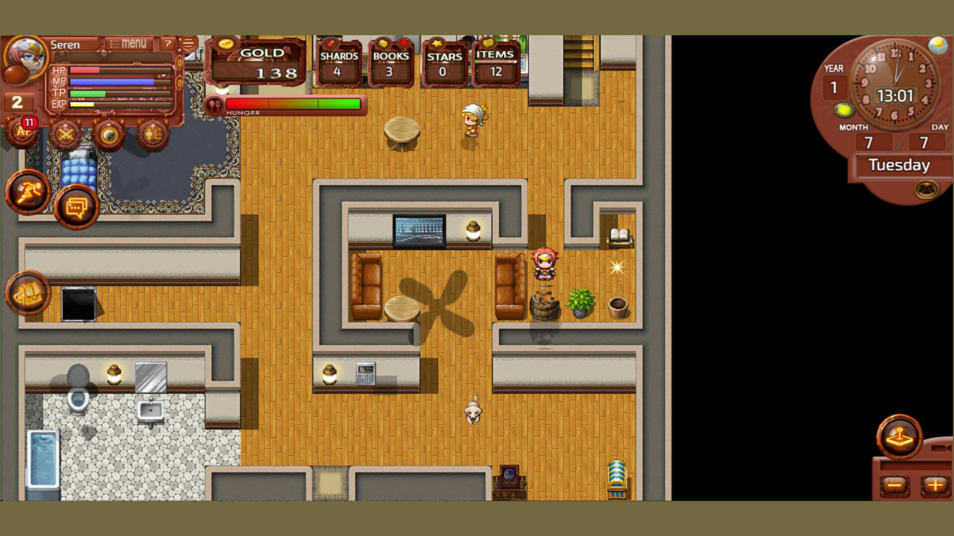 Rpg Forever - Serens Quest screenshot 1