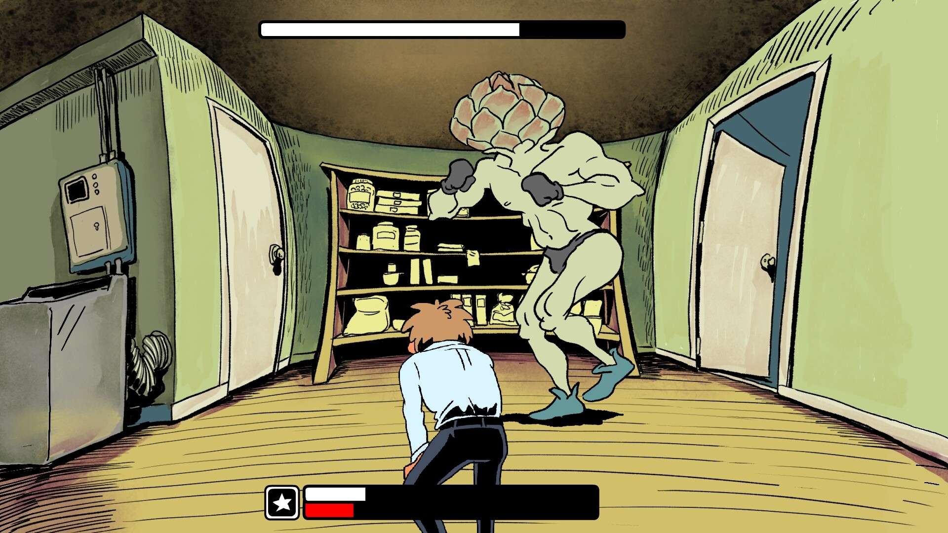 Leftovers KO! screenshot 3
