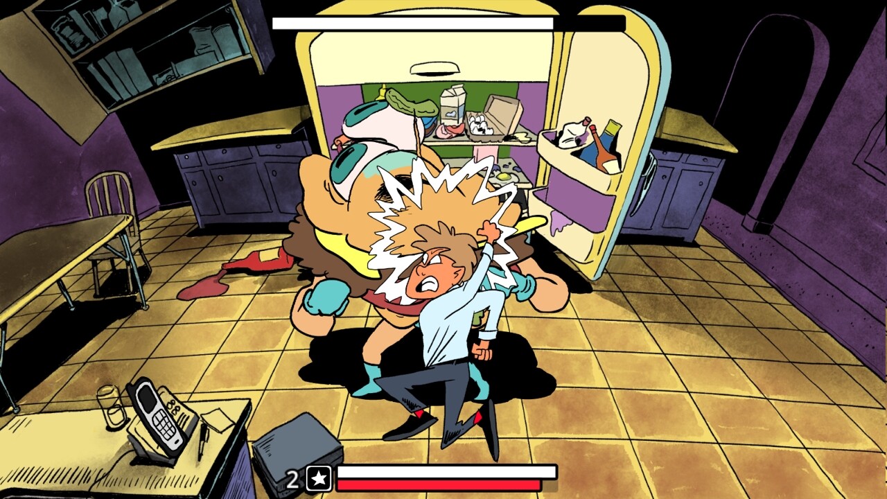 Leftovers KO! screenshot 7