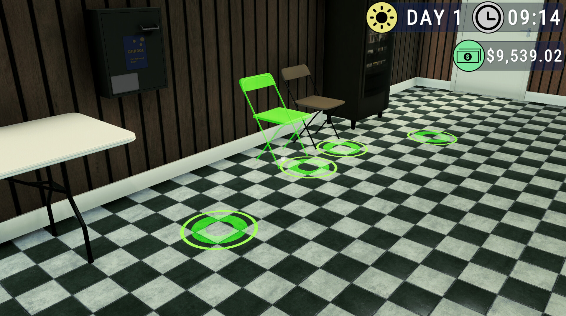 Laundromat Simulator screenshot 7
