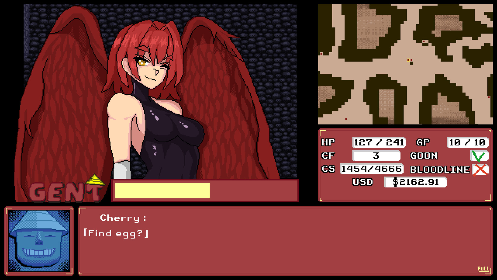 Toushin Gent screenshot 8