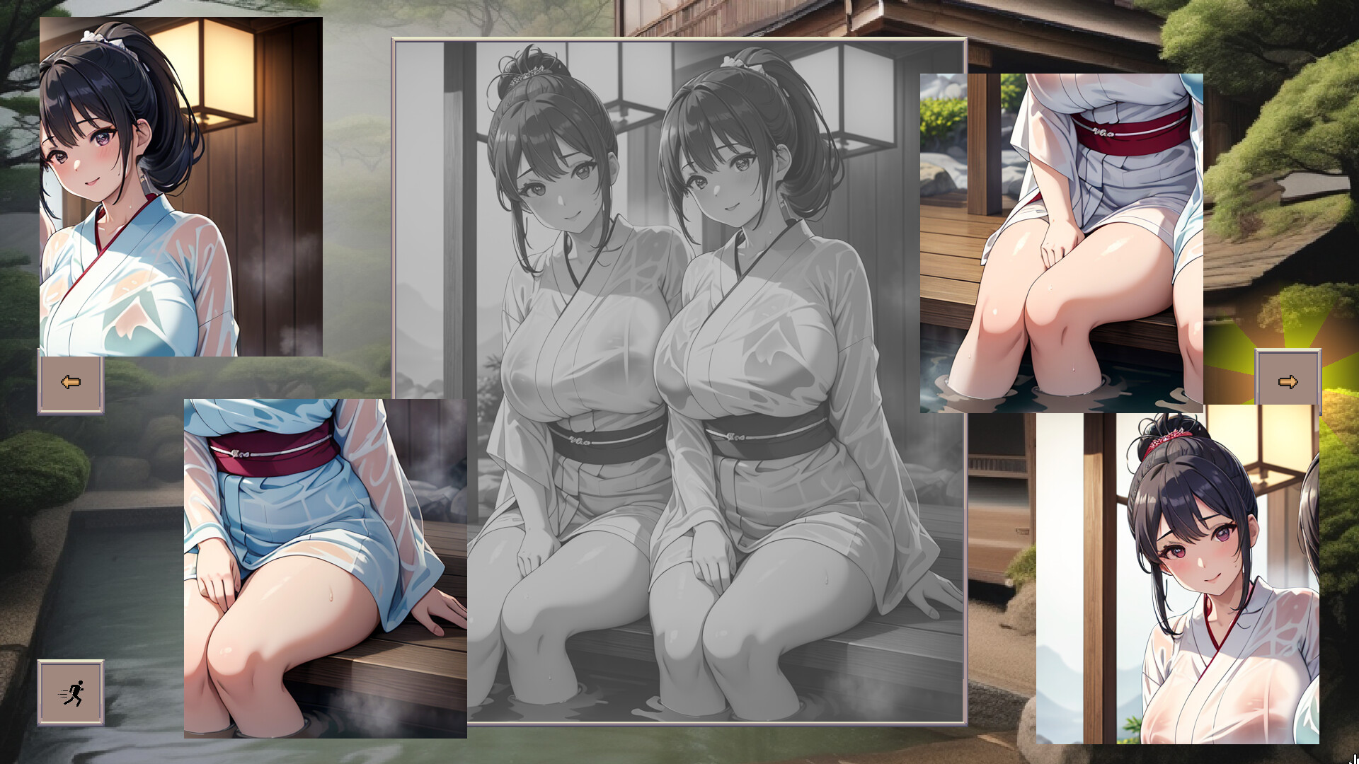 Sweet Hot Spring screenshot 5
