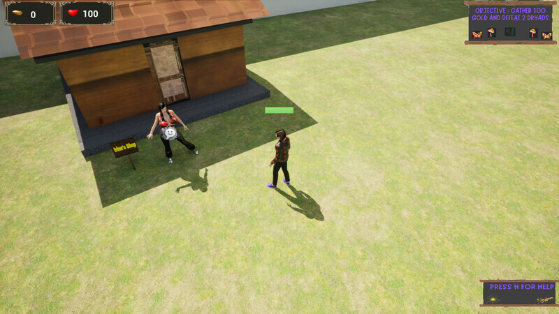 Songs of Solace screenshot 4