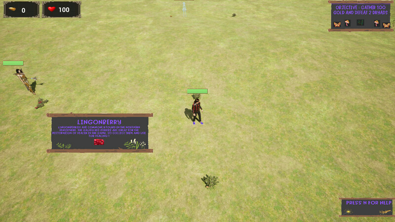 Songs of Solace screenshot 5