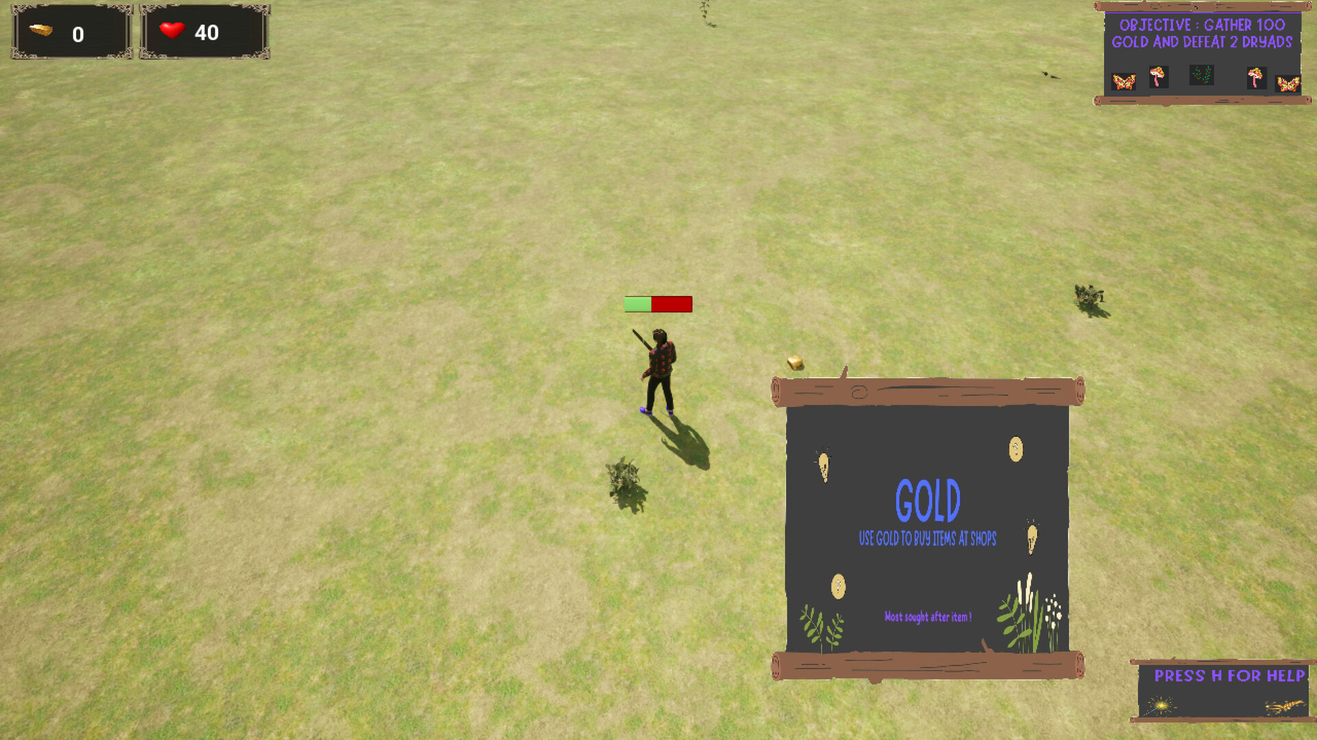 Songs of Solace screenshot 2