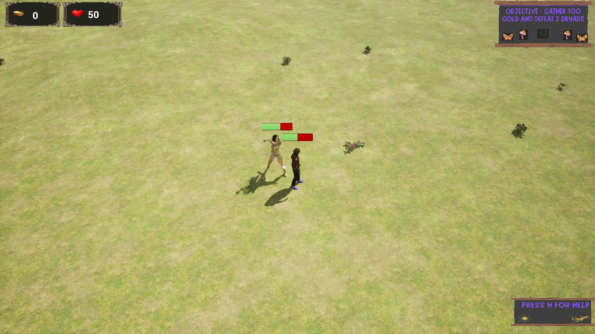Songs of Solace screenshot 1