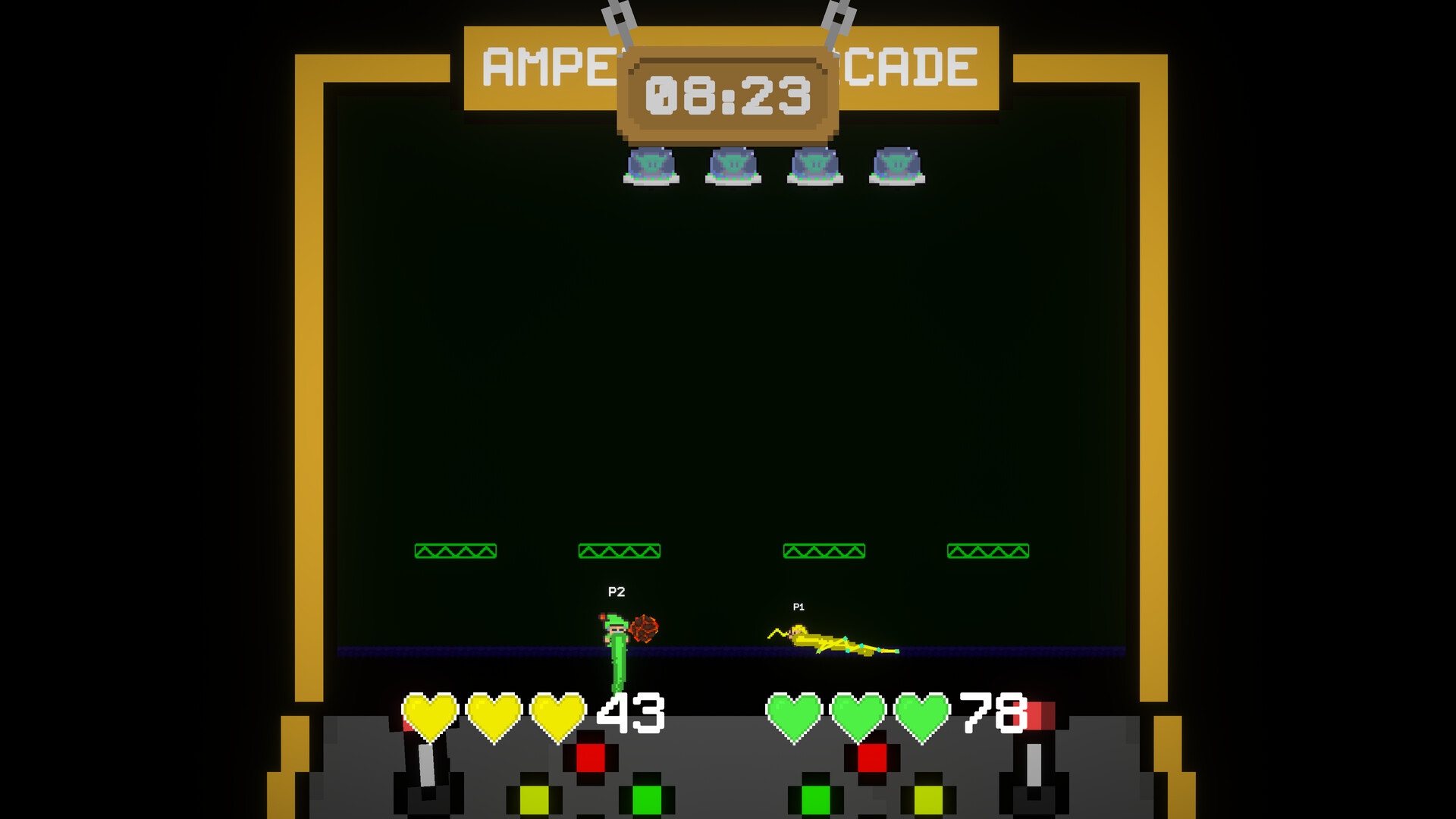 Beardbarians screenshot 2