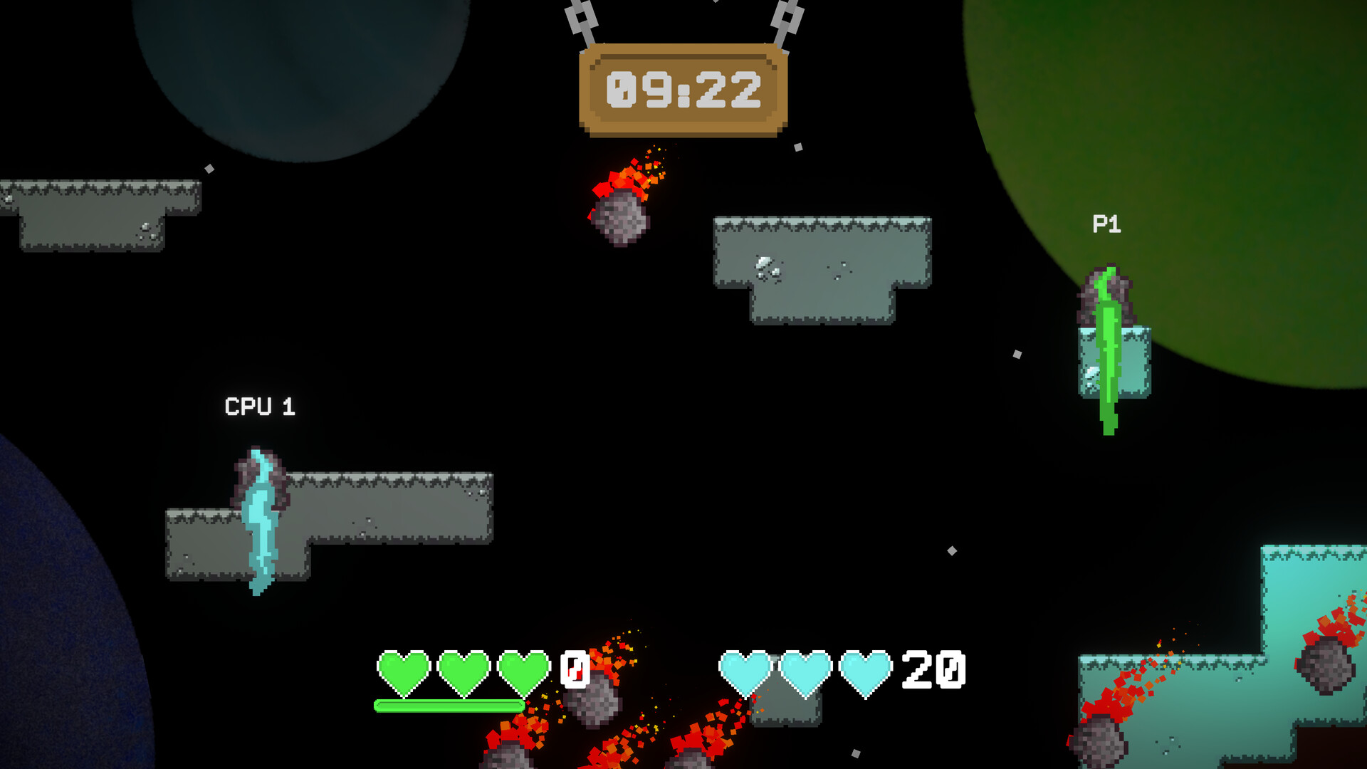 Beardbarians screenshot 3