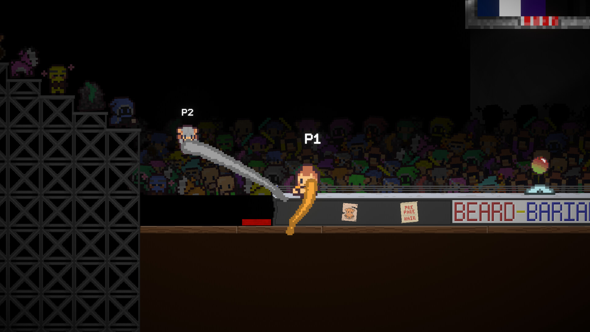 Beardbarians screenshot 5