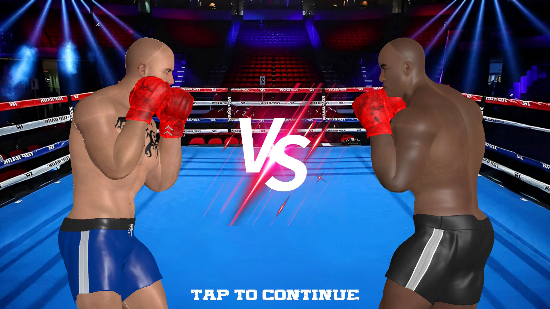 Boxing Knockout Showdown screenshot 1