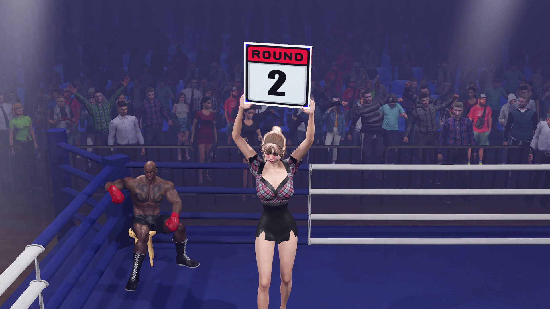 Boxing Knockout Showdown screenshot 4