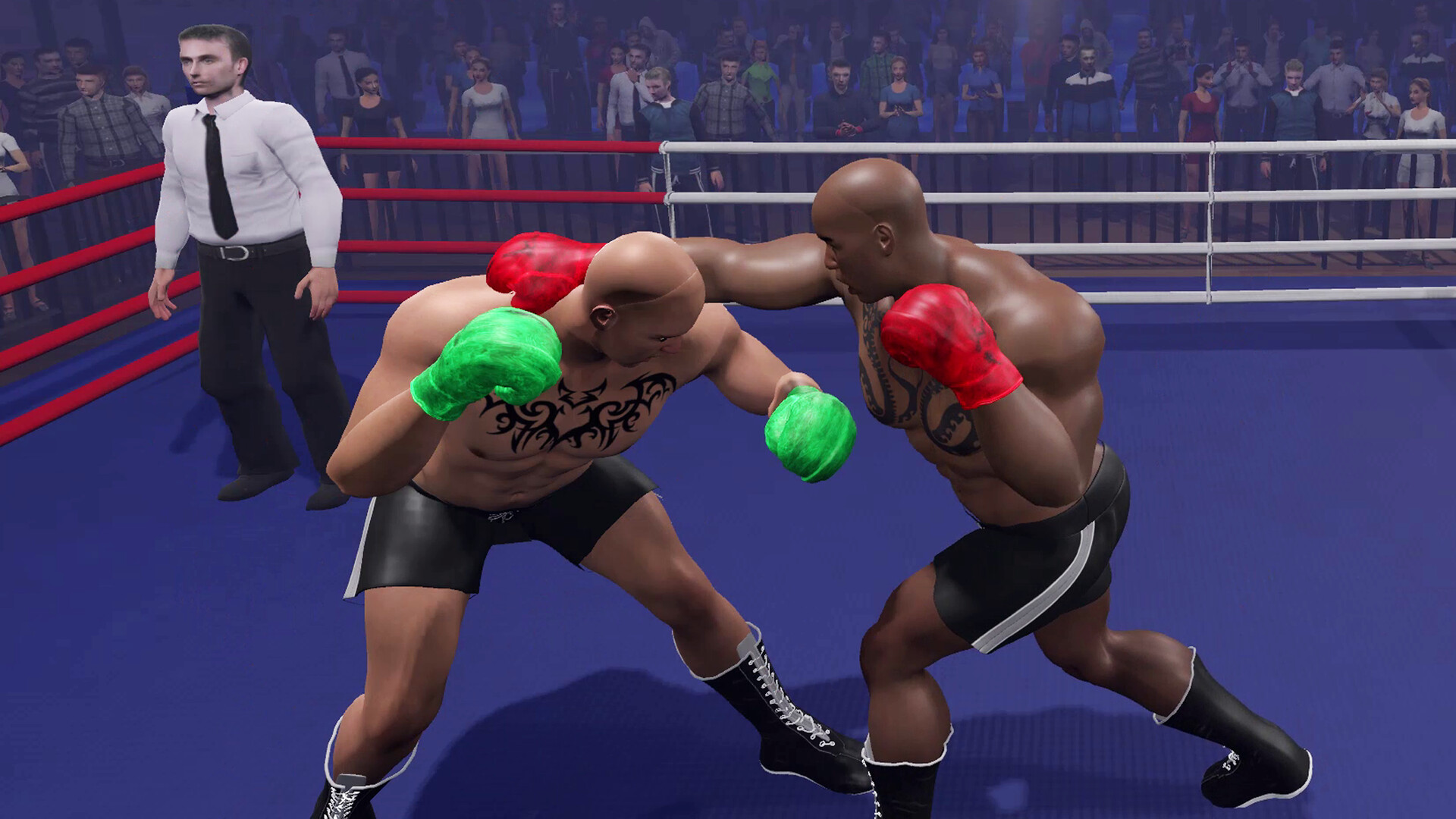 Boxing Knockout Showdown screenshot 2