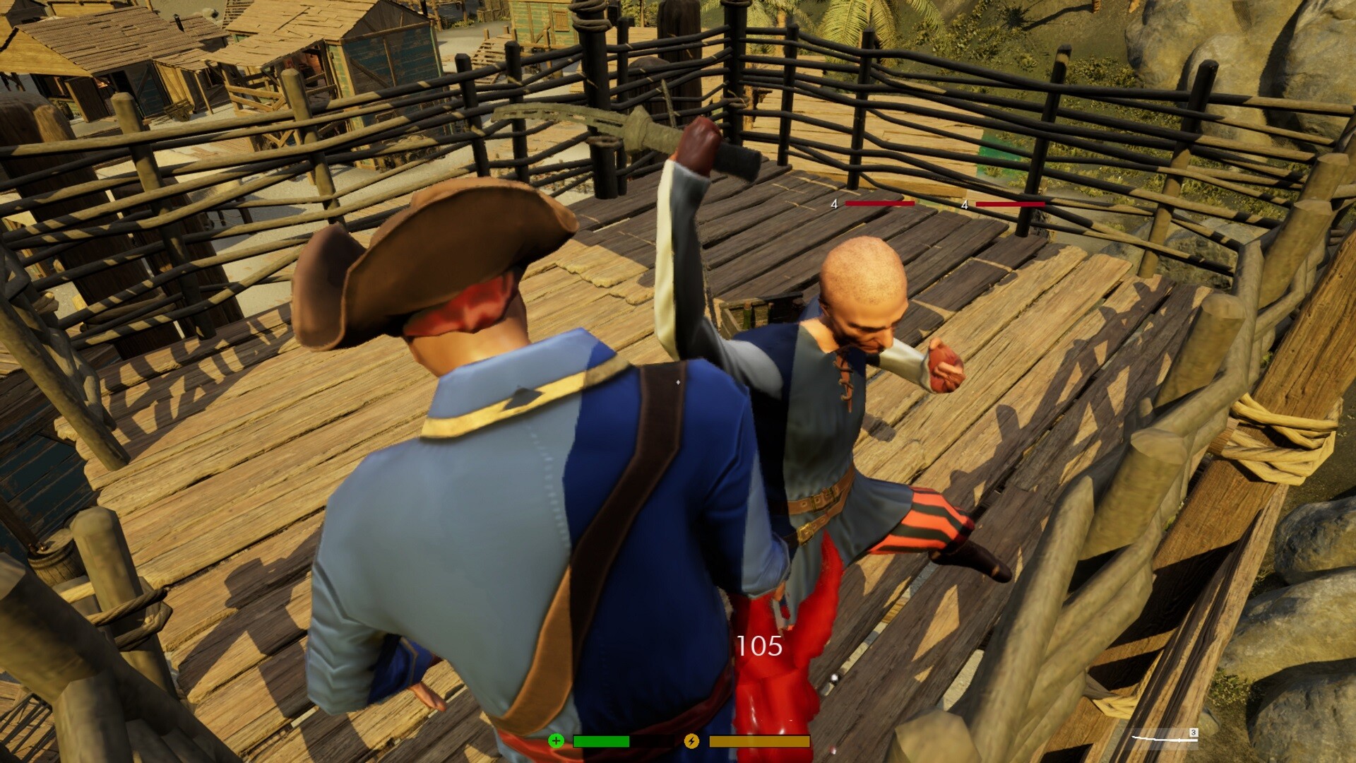 Multiplayer Pirates screenshot 5