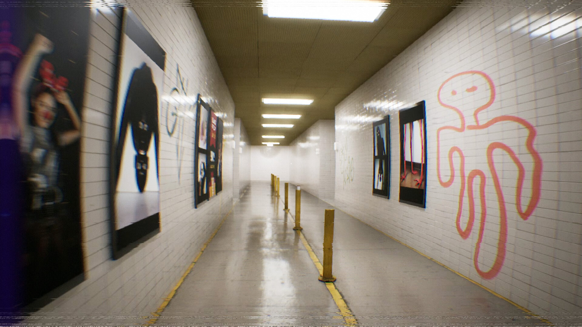 Liminal Leap screenshot 1