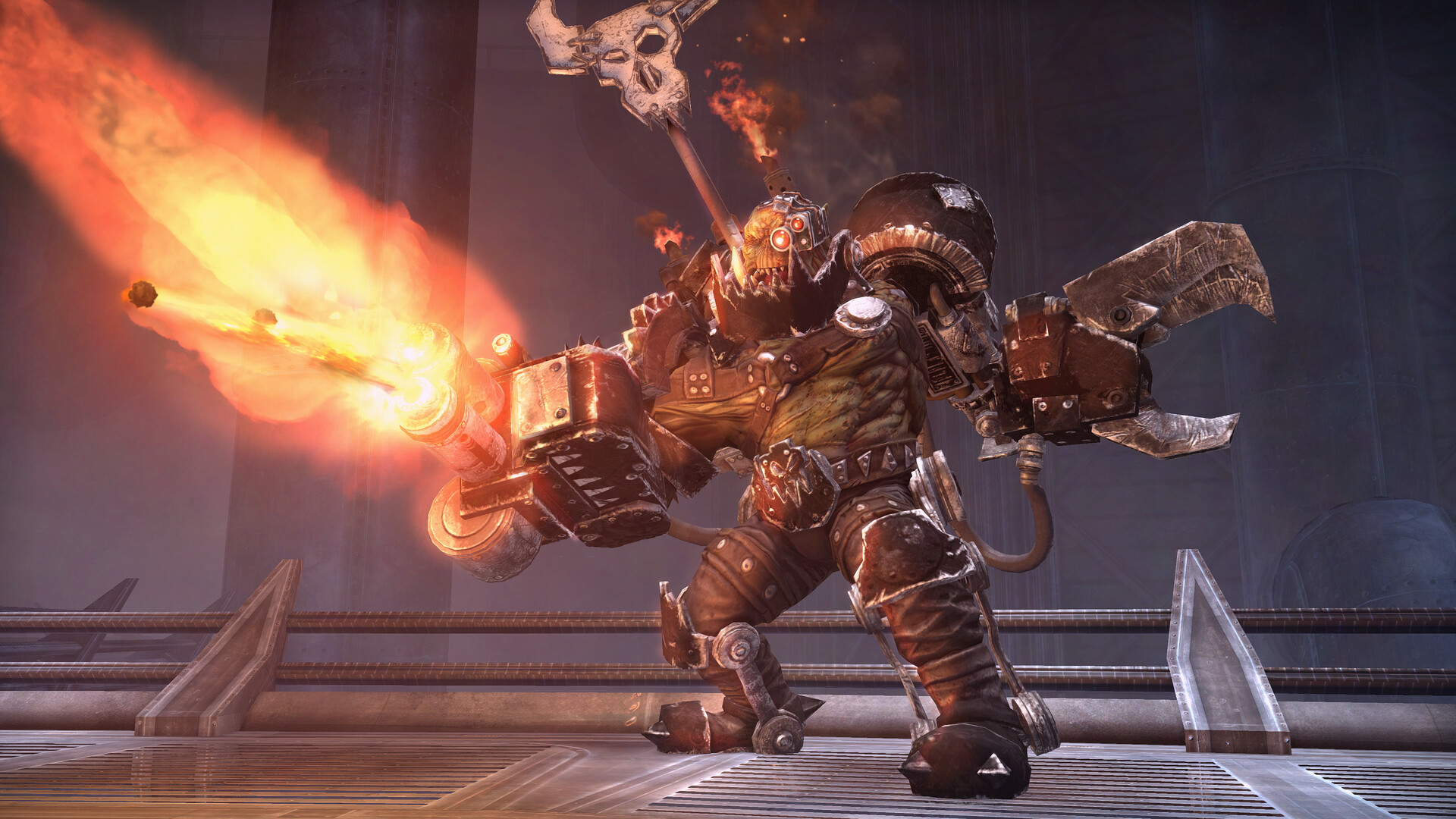 Warhammer 40,000: Space Marine - Master Crafted Edition screenshot 6