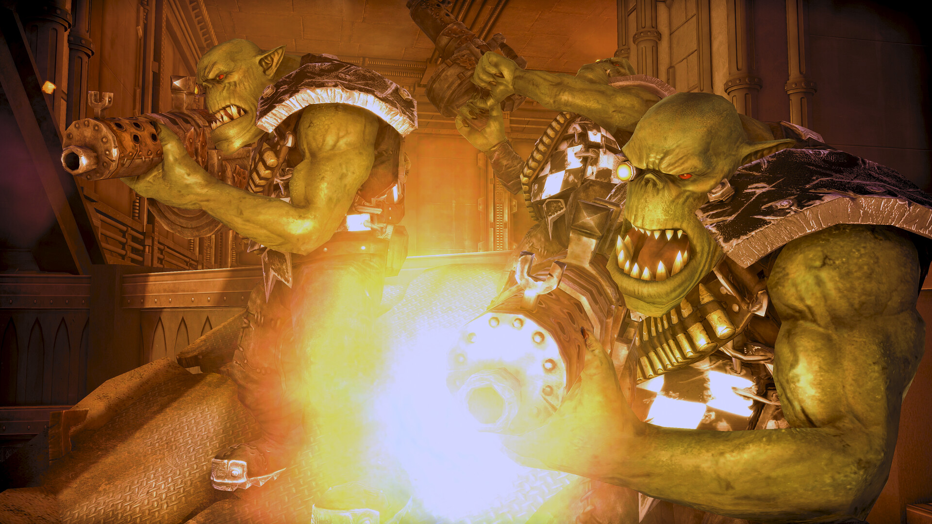 Warhammer 40,000: Space Marine - Master Crafted Edition screenshot 7