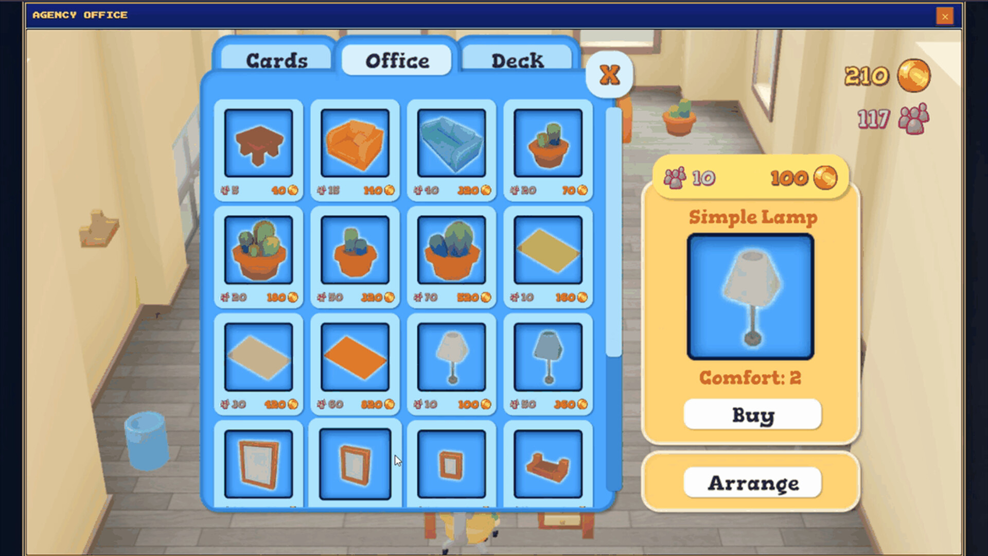 Travel Agency Simulator screenshot 3