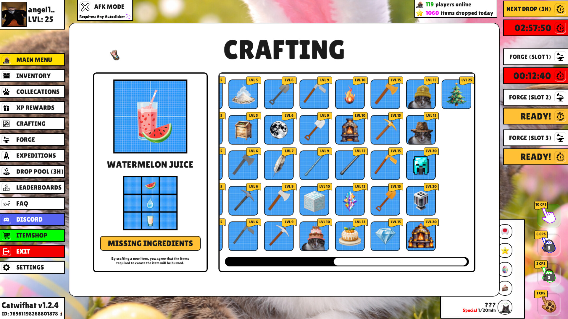 Catwifhat screenshot 4