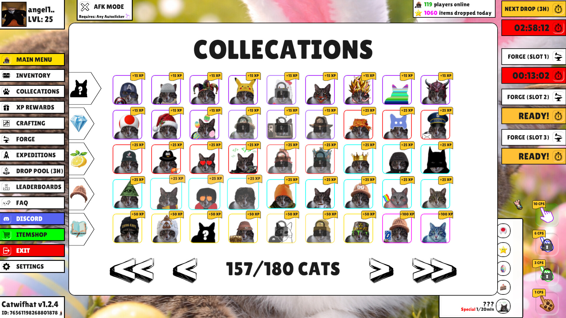 Catwifhat screenshot 2