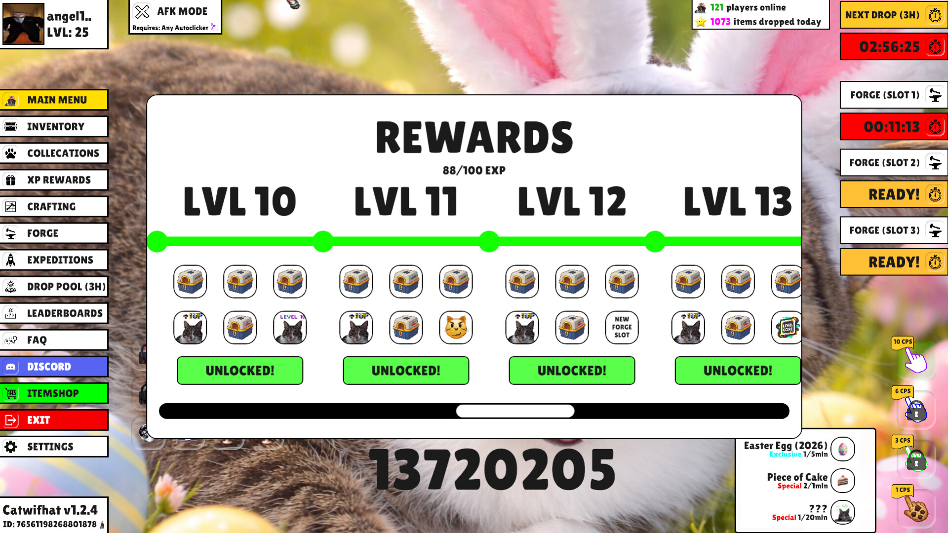 Catwifhat screenshot 5