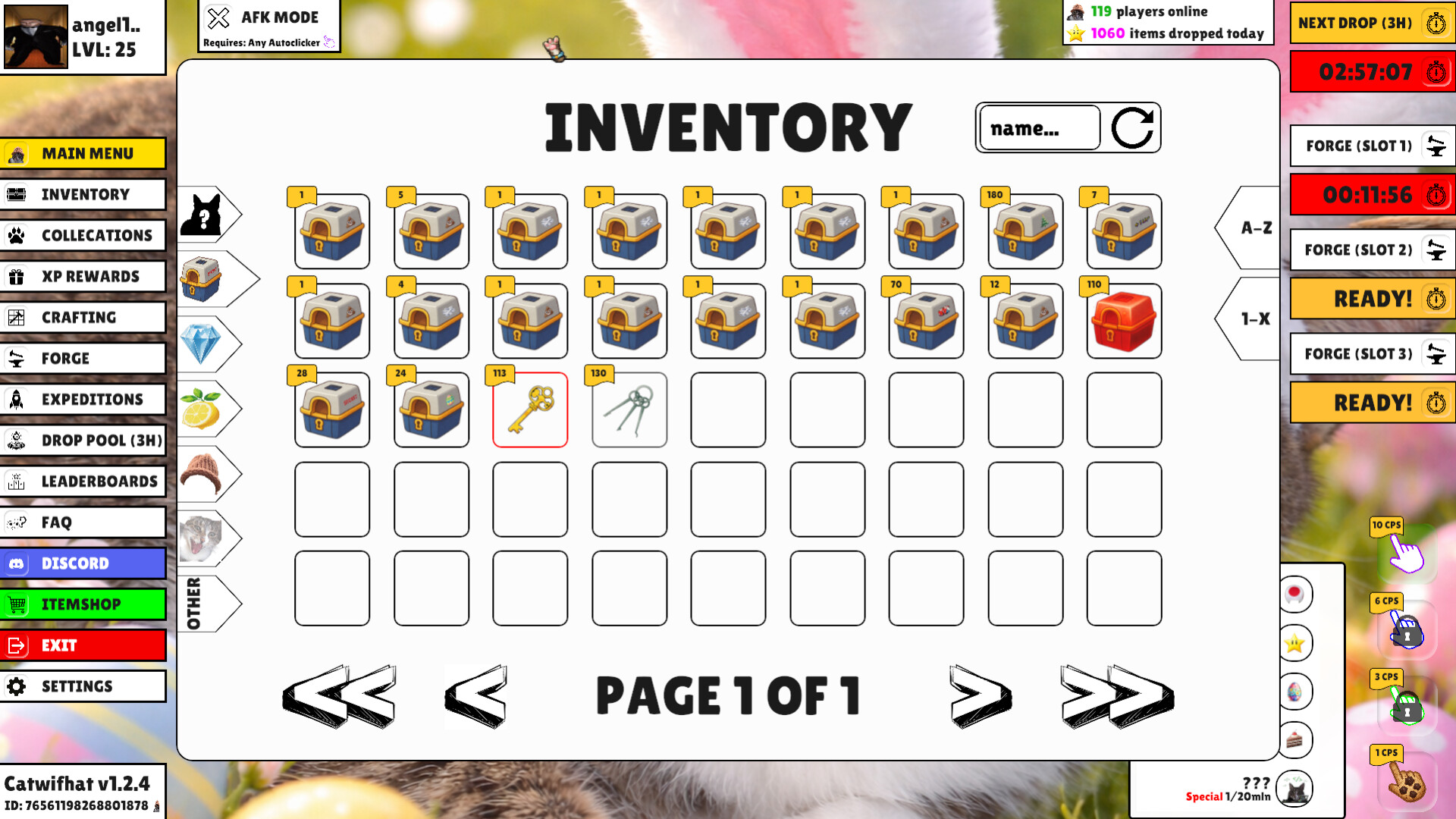 Catwifhat screenshot 3