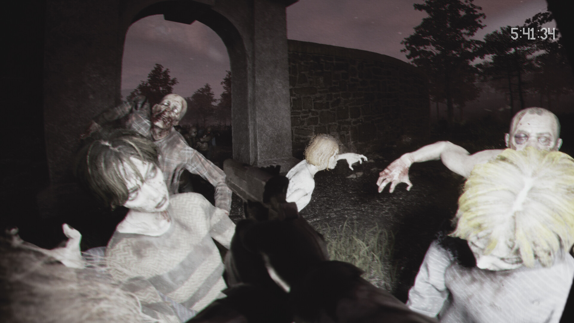 Night of the Dead Simulator screenshot 10