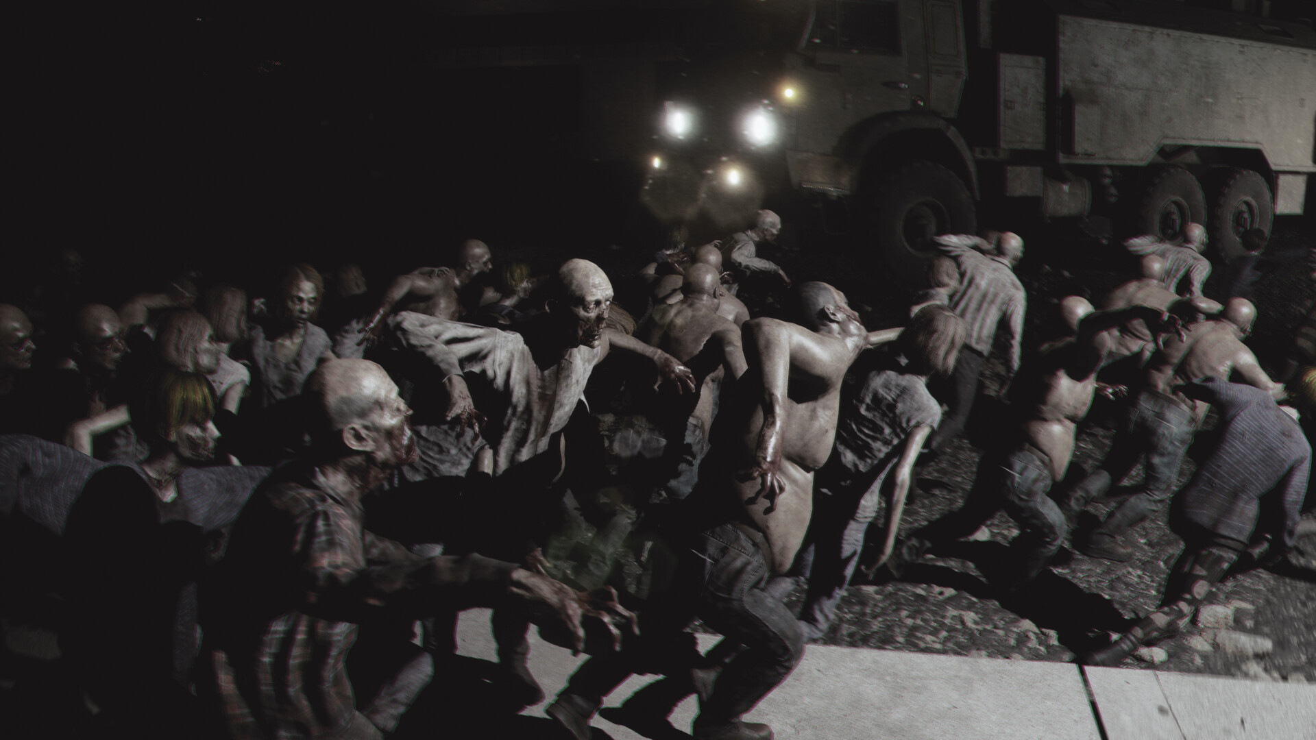 Night of the Dead Simulator screenshot 1