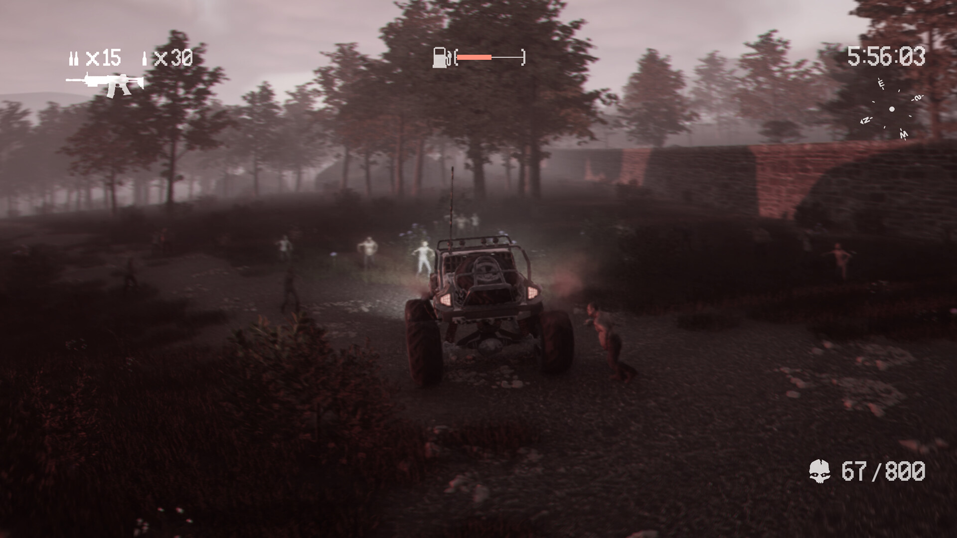 Night of the Dead Simulator screenshot 4