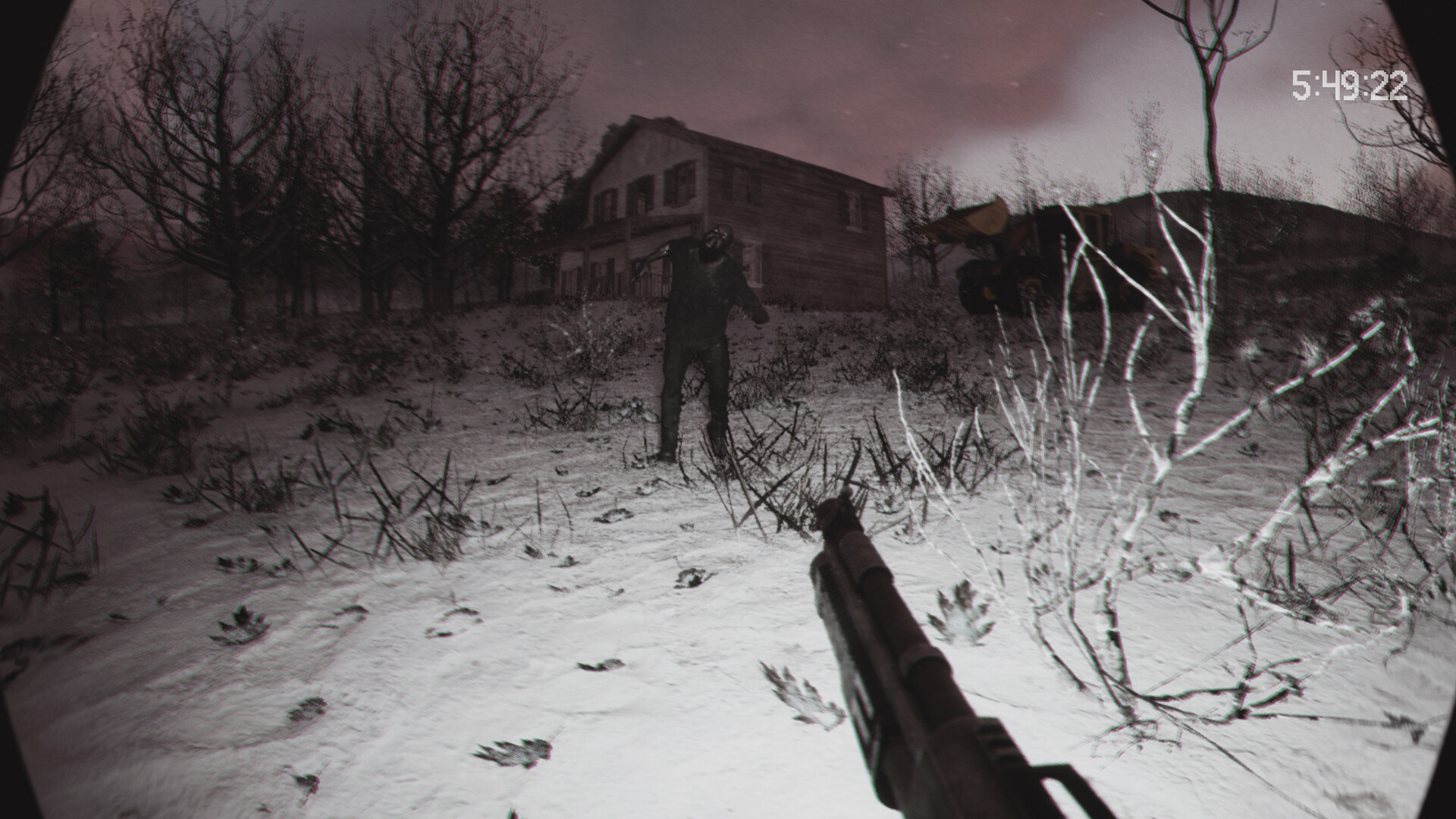 Night of the Dead Simulator screenshot 5