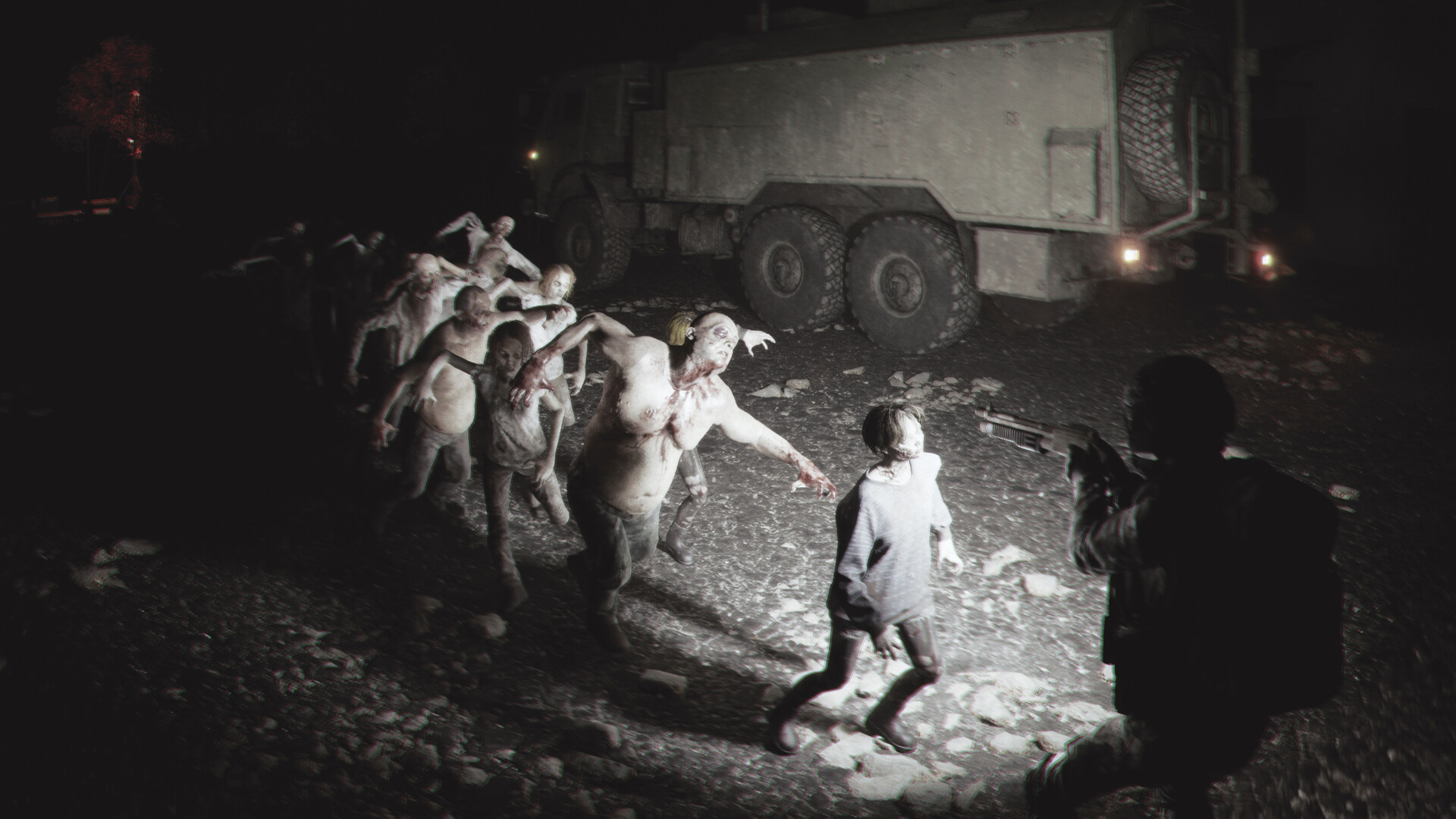 Night of the Dead Simulator screenshot 6