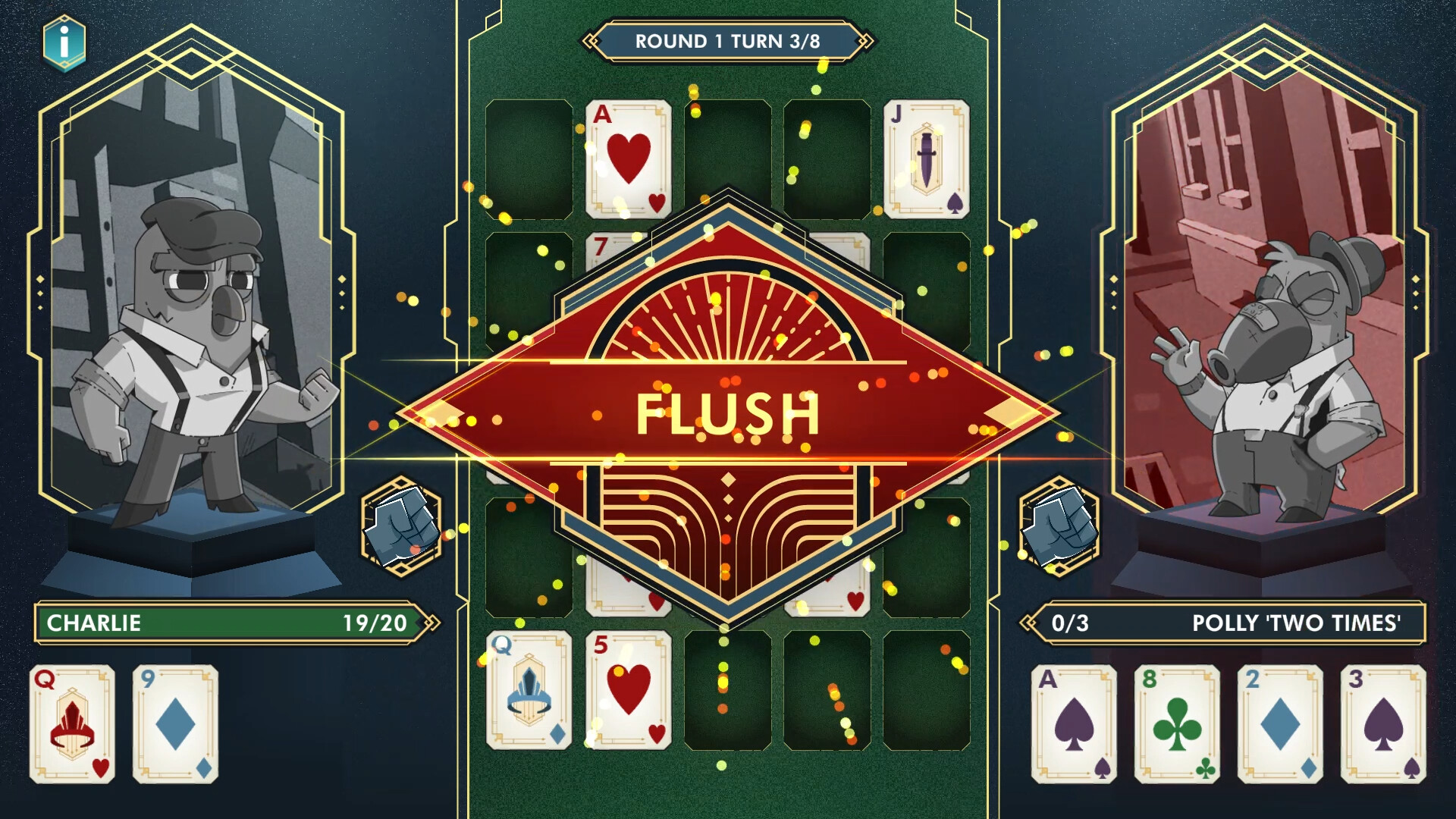 The Golden Caravan screenshot 8