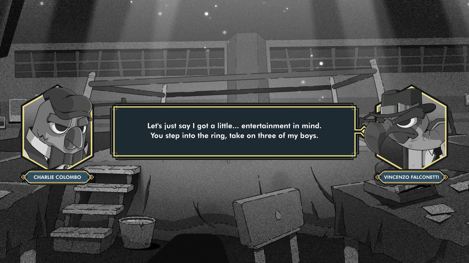 The Golden Caravan screenshot 10