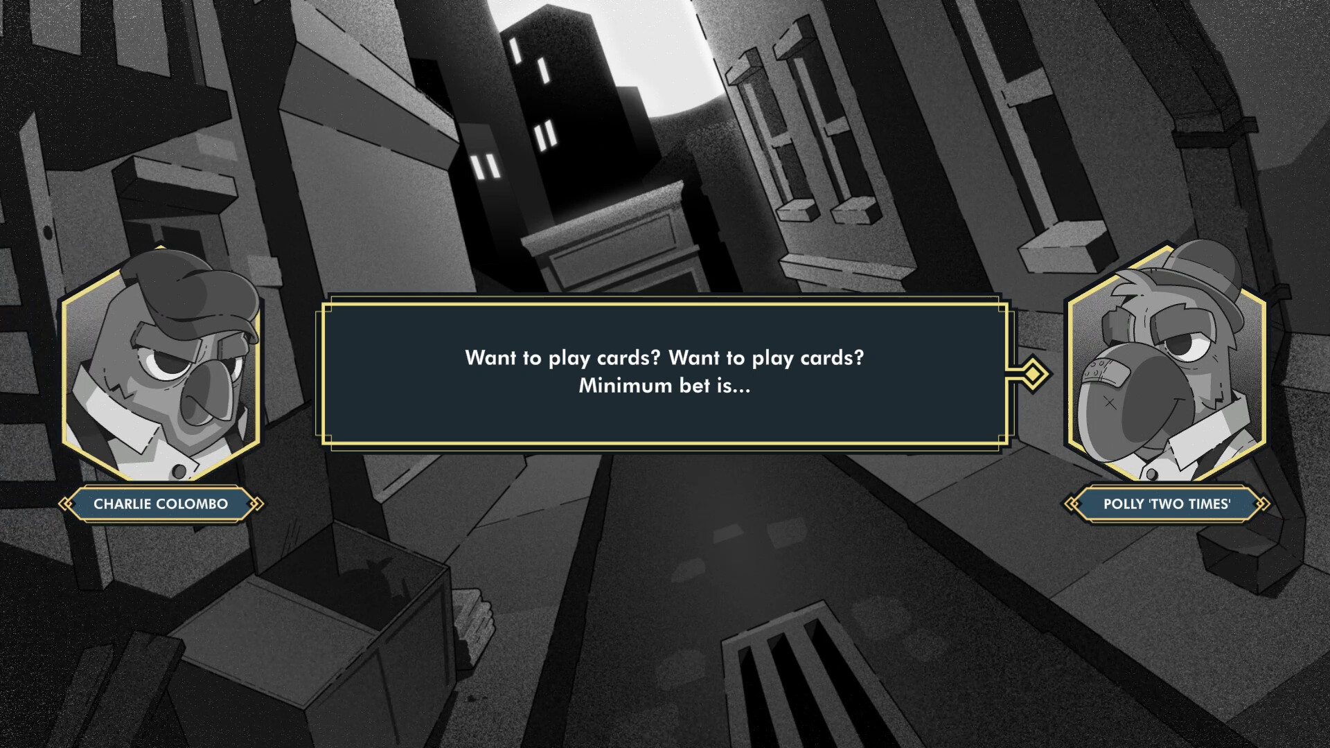 The Golden Caravan screenshot 3