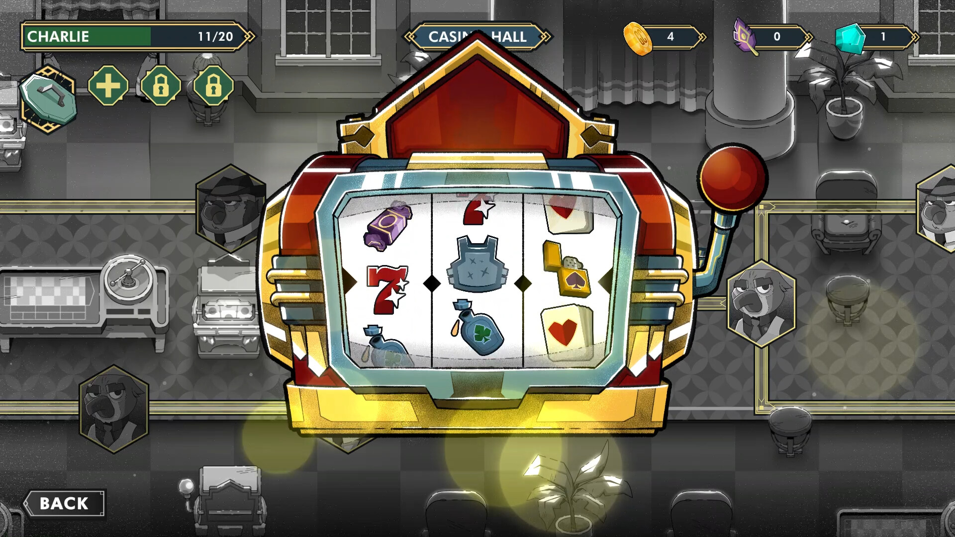 The Golden Caravan screenshot 2