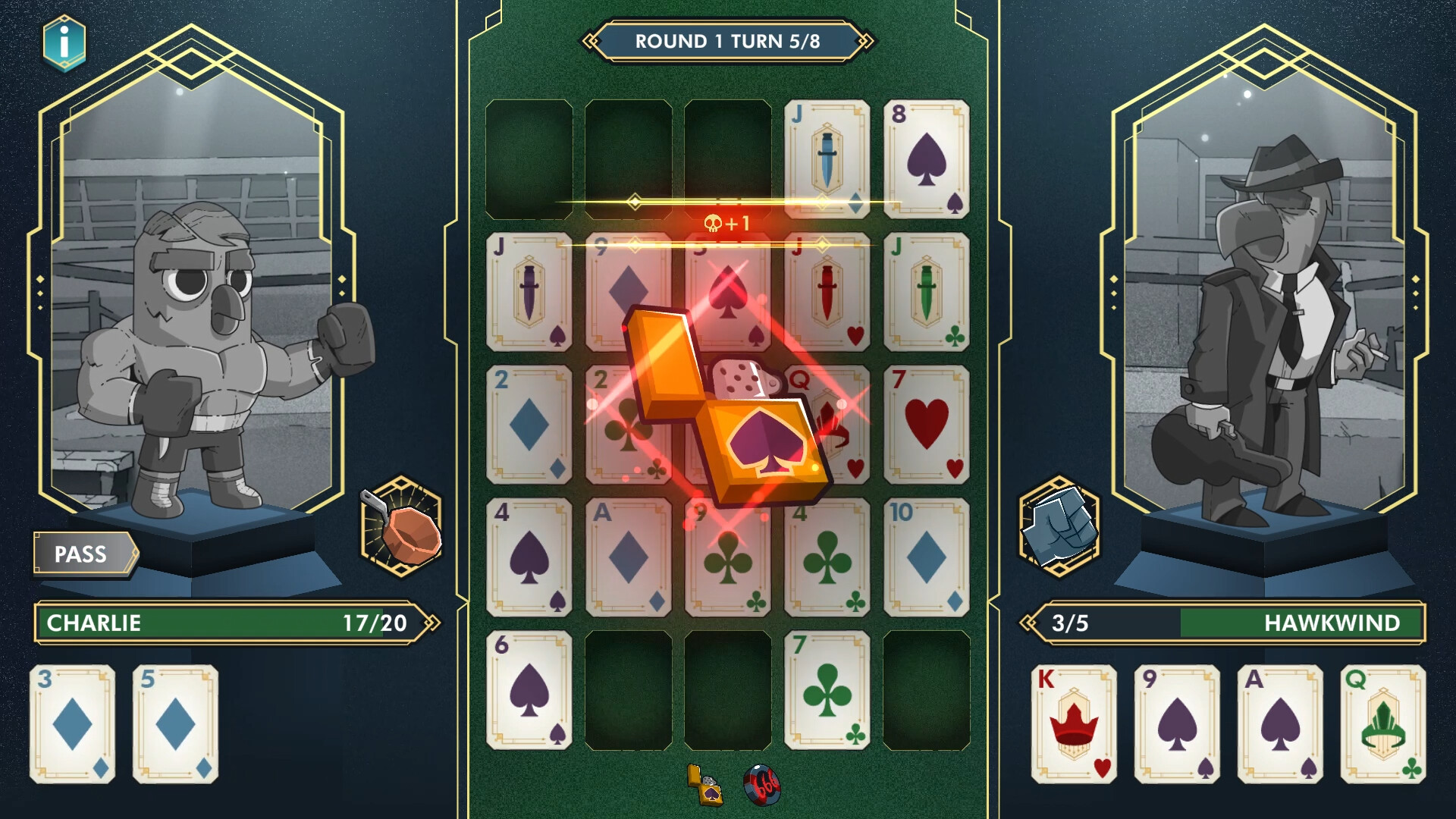 The Golden Caravan screenshot 5