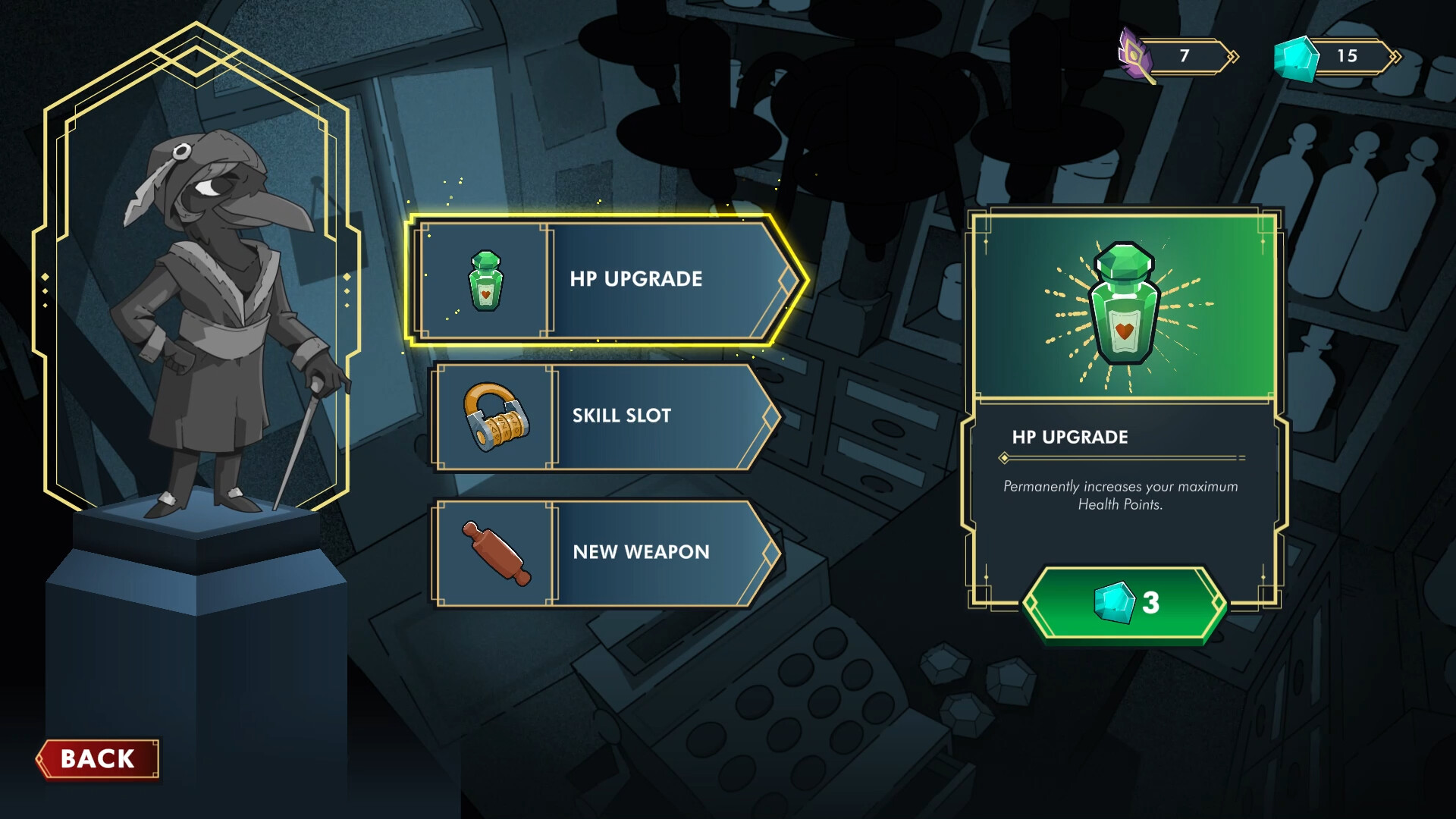 The Golden Caravan screenshot 4