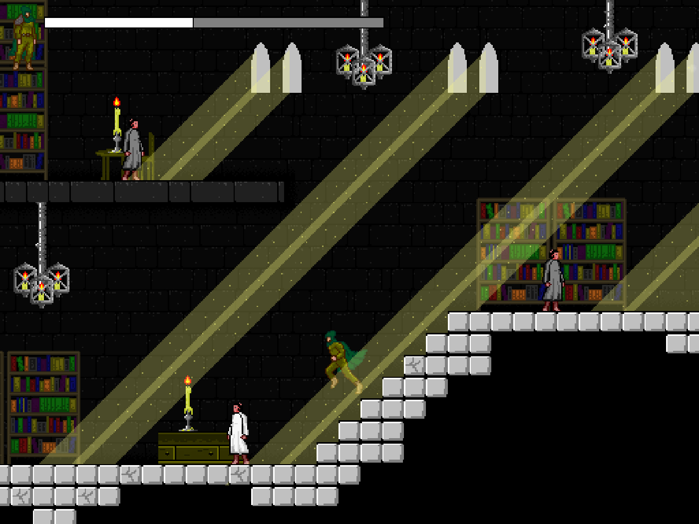 The Waste Land screenshot 13