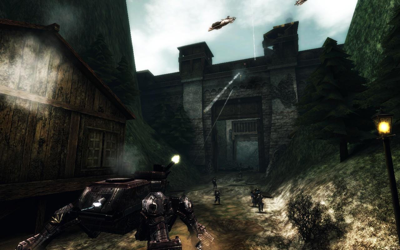 Iron Grip: Warlord screenshot 9