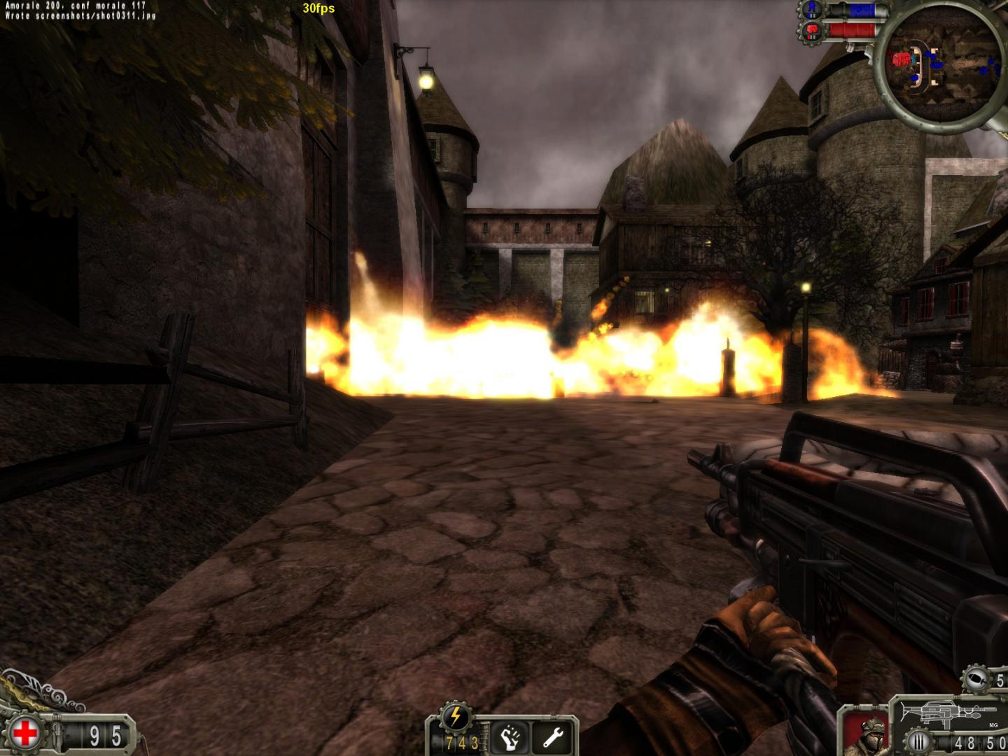 Iron Grip: Warlord screenshot 14