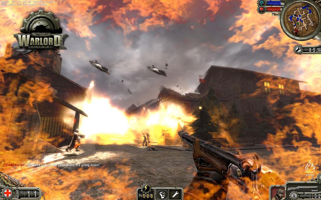 Iron Grip: Warlord screenshot 3
