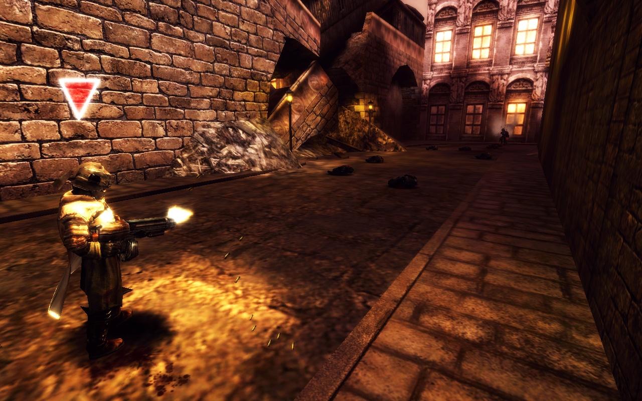 Iron Grip: Warlord screenshot 12