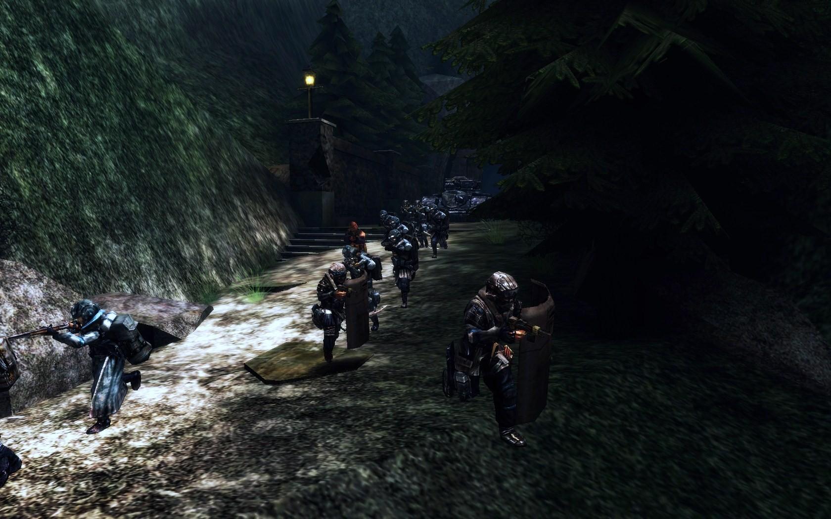 Iron Grip: Warlord screenshot 19
