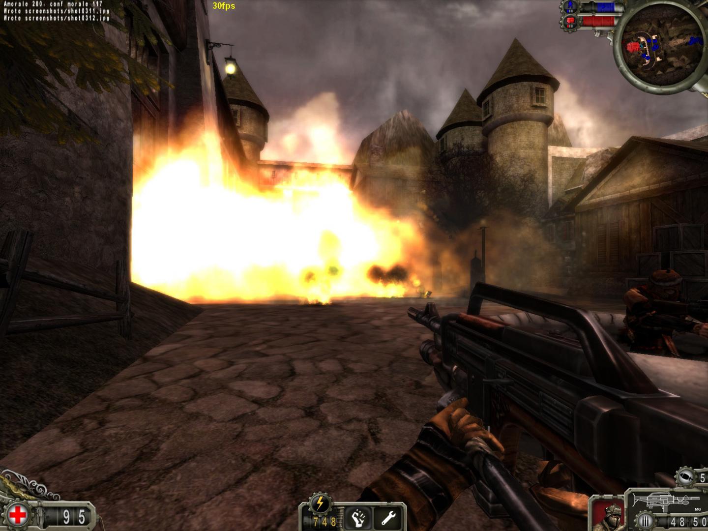 Iron Grip: Warlord screenshot 15