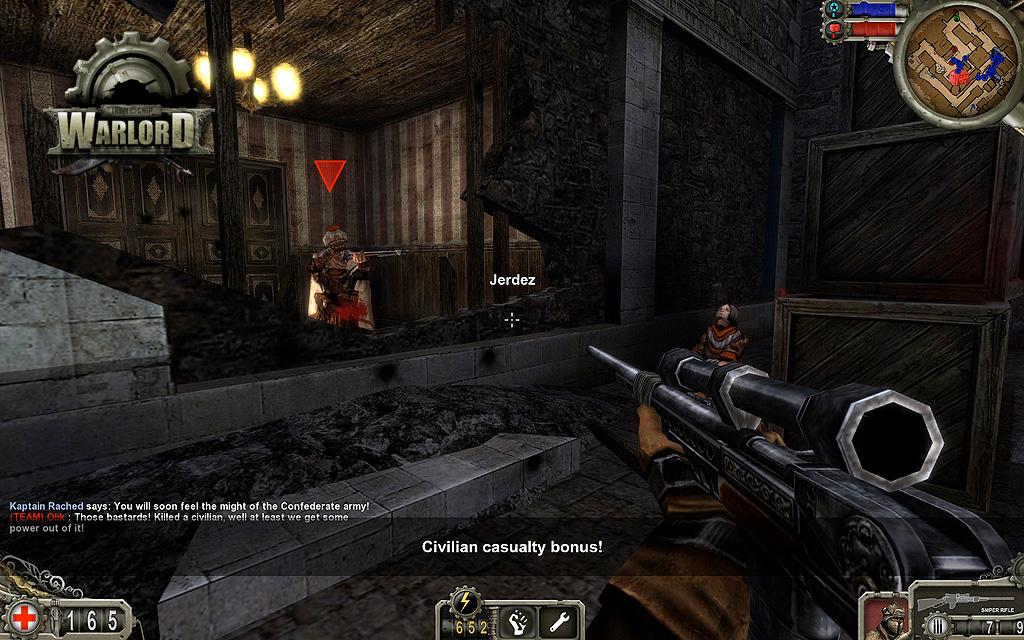 Iron Grip: Warlord screenshot 4
